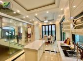 P4945 Cho thuê nhà Vinhomes Imperia  100m2, 5 tầng, 6 phòng ngủ khép kín, full đồ, có thang máy Giá 45tr (3 cọc 1)