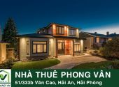 CHO THUÊ CẢ TÒA MẶT ĐƯỜNG LÊ THÁNH TÔNG