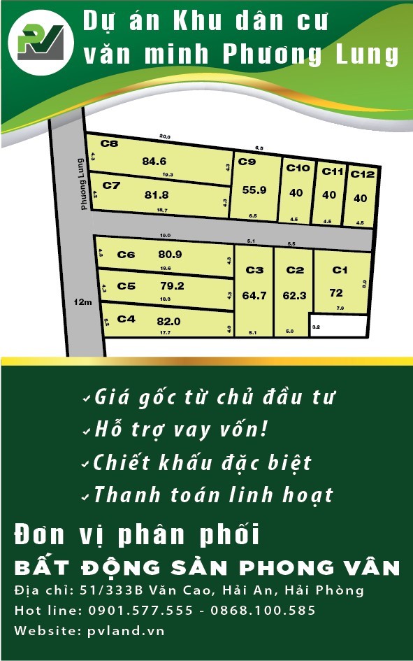 RA MẮT DỰ ÁN KDC VĂN MINH PHƯƠNG LUNG