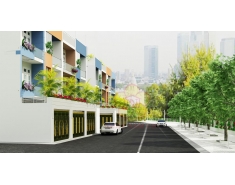Nhất Nam CIC chào bán dự án Spring House đẹp nhất khu vực