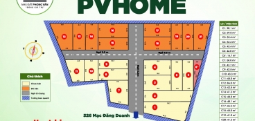  DỰ ÁN KDC VĂN MINH PVHOME