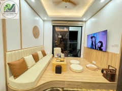 Cho thuê căn hộ Hoàng Huy Commerce