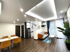 Cho thuê căn chung cư Hoàng Huy Grand