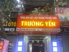 Mặt đường Lê Duẩn