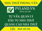 CHO THUÊ NHÀ MẶT ĐƯỜNG NGUYỄN TRÃI