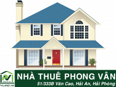 Cho thuê nhà mặt đường Vũ Chí Thắng