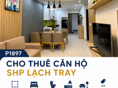 Cho thuê căn hộ SHP Lạch Tray 