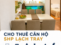 Cho thuê căn hộ SHP Lạch Tray 