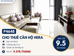 Cho thuê căn hộ chung cư Hera