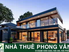 Cho thuê nhà mặt đường Hàng Kênh