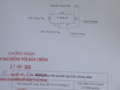 BÁN LÔ ĐẤT Ở PHƯƠNG LUNG 7